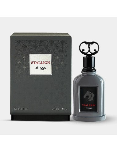 Zimaya Stallion Eau De Parfum 100ml