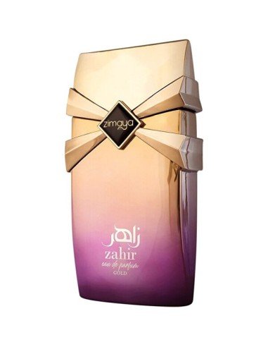 Zimaya Zahir Gold Eau de Parfum (EDP) Mixte - Maison des fragrances