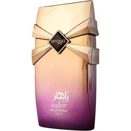 Zimaya Zahir Gold Eau de Parfum (EDP) Mixte - Maison des fragrances