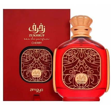 Zimaya Zukhruf Cherry Eau de Parfum (EDP) Mixte - Maison des fragrances