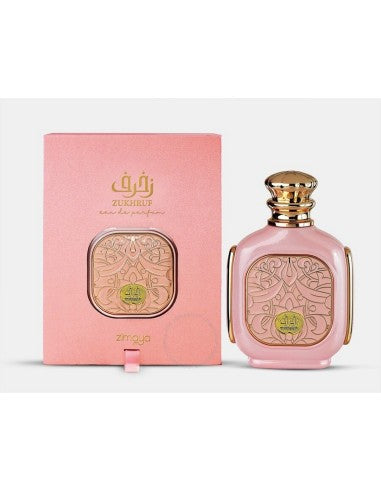 Zimaya Zukhruf Eau De Parfum 100ml
