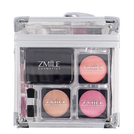 ZMILE Cosmetics Acrylic Cosmetic Case - Vegan Makeup - Maison des fragrances