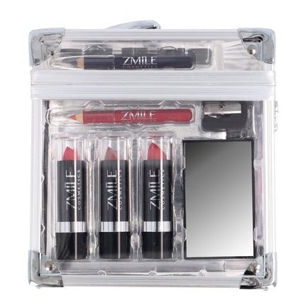 ZMILE Cosmetics Acrylic Cosmetic Case - Vegan Makeup - Maison des fragrances