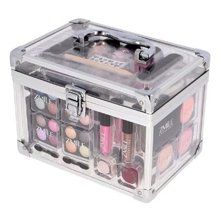 ZMILE Cosmetics Acrylic Cosmetic Case - Vegan Makeup - Maison des fragrances