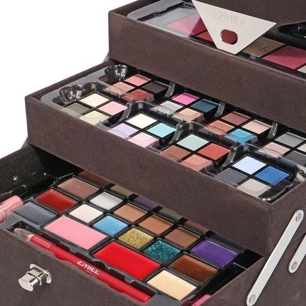ZMILE Cosmetics Beauty Case Velvet Limited Edition Vegan Cosmetics Case - Maison des fragrances