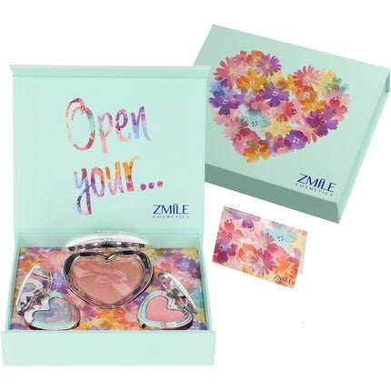 ZMILE Cosmetics Gift Box Sweethearts Pastel Love - Maison des fragrances
