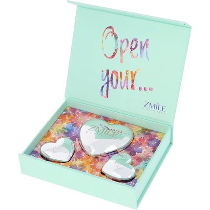 ZMILE Cosmetics Gift Box Sweethearts Pastel Love - Maison des fragrances