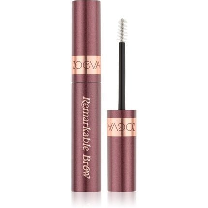 ZOEVA Remarkable Brow Gel - Transparent, 3 ml - Maison des fragrances
