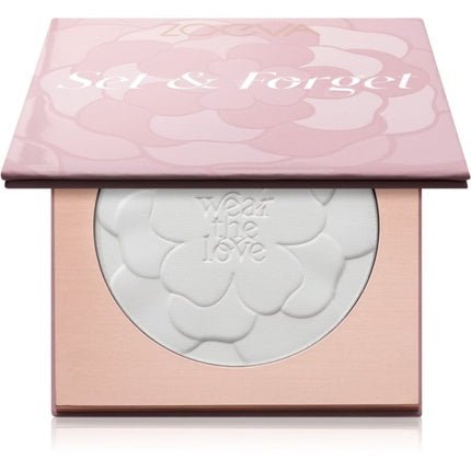 ZOEVA Set & Forget Translucent Powder - 10 g - Maison des fragrances