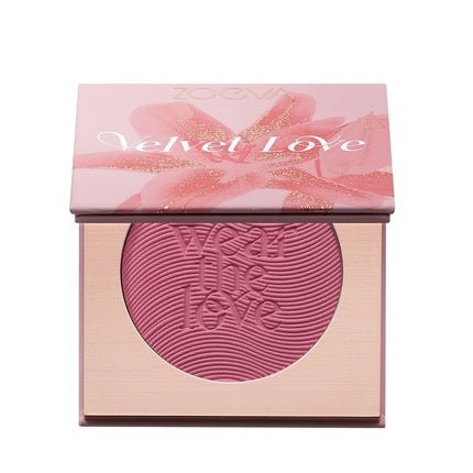 Zoeva Velvet Love Blush Powder - 5 Grams - Maison des fragrances
