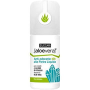 Zuccari Anti-odorant 48h with Liquid Stone Roll-on Déodorant (Déo) Mixte 50ml - Maison des fragrances