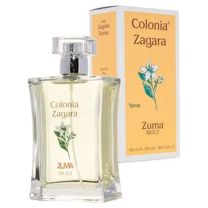 Zuma Zagara Zuma Cologne Spray 100ml - Maison des fragrances