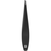 ZWILLING Professional Eyebrow Tweezers Made of Stainless Steel - Angled Hair Plupper Carbon Matte Premium Black - Maison des fragrances